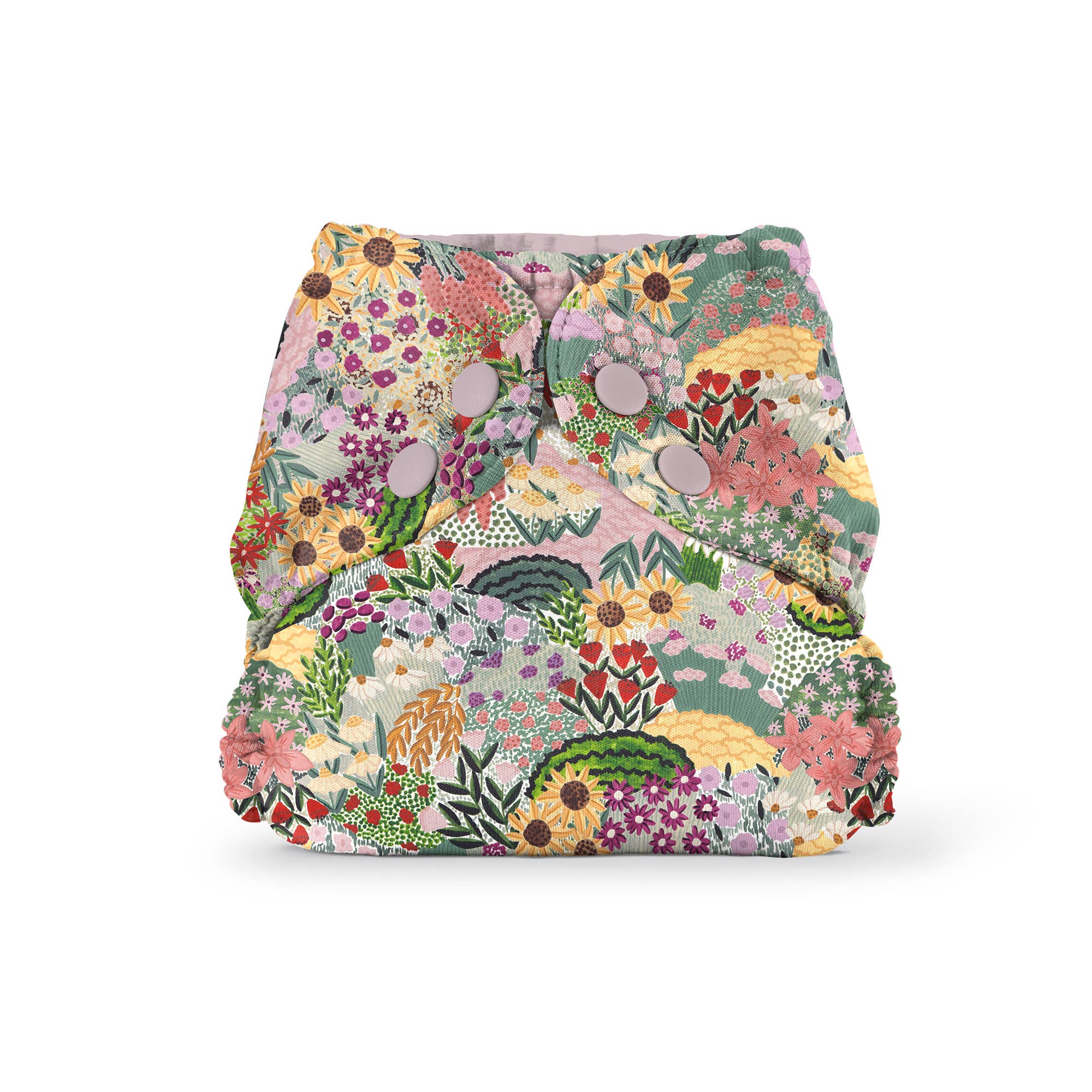 Außenmaterial (+ Schwimmwindel): Tinte / Größe 1 (7–17 lbs) – – MamaMilla