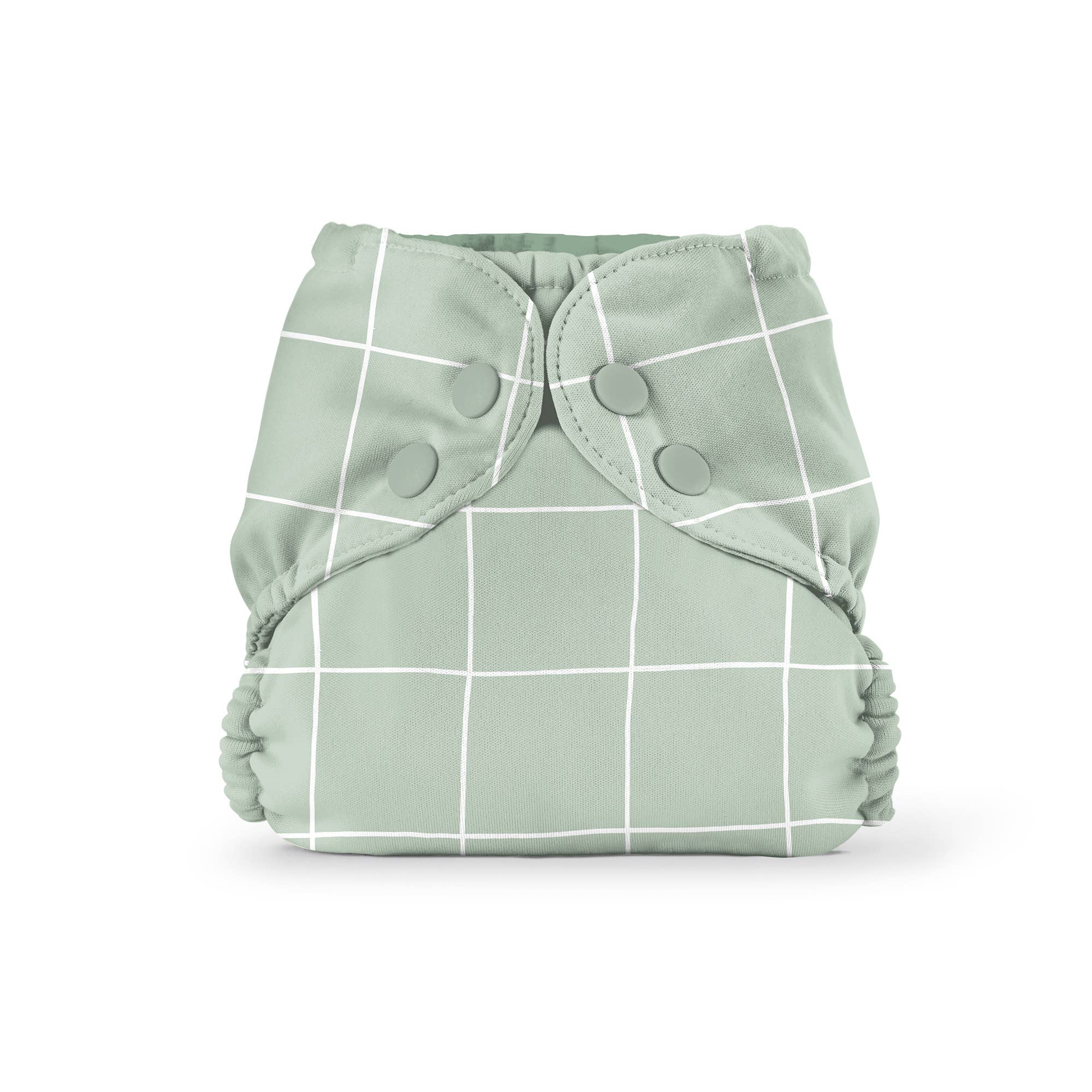 Außenmaterial (+ Schwimmwindel): Winter Water Factory Wild Cats / Größe 2 (18–35 lbs) – – MamaMilla