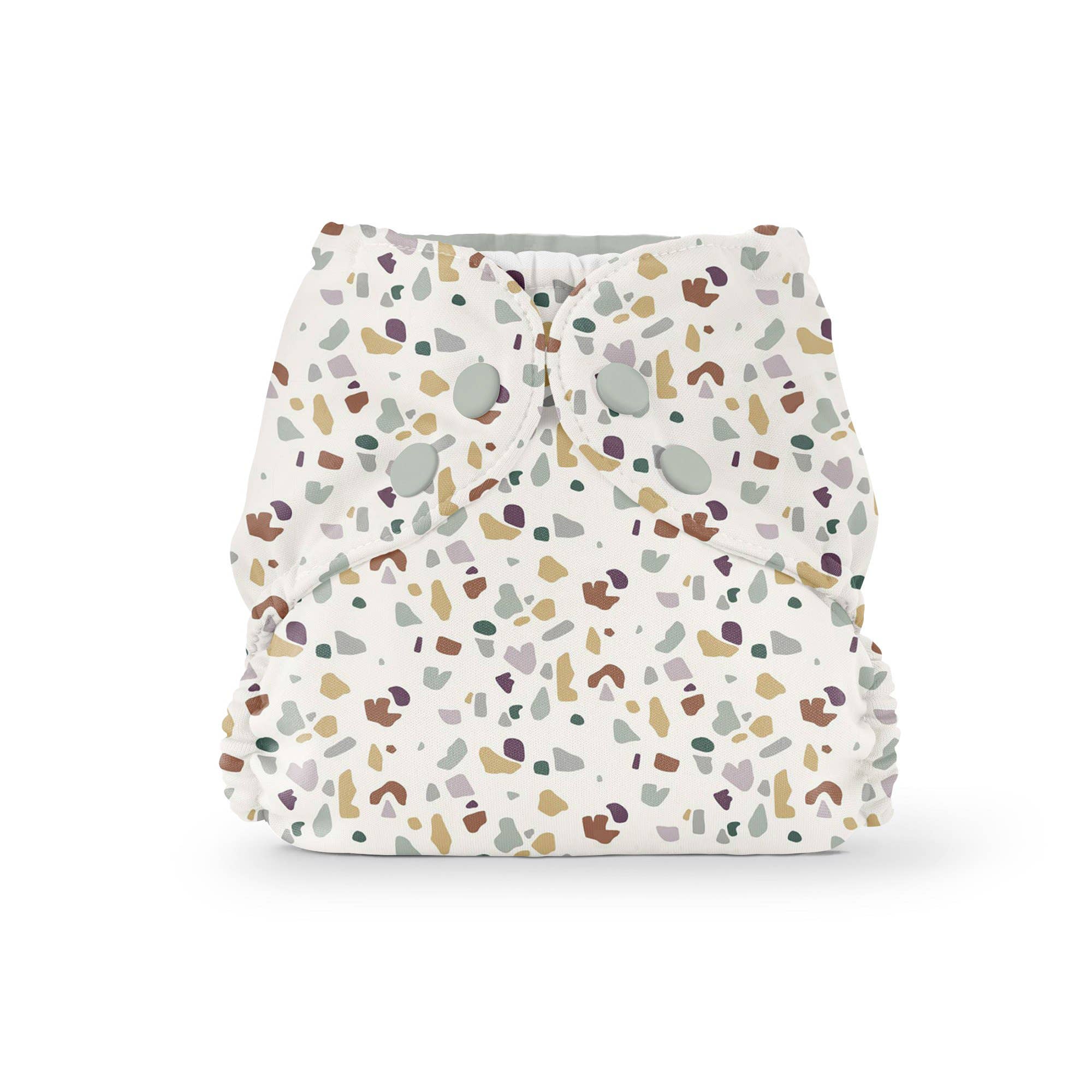 Außenmaterial (+ Schwimmwindel): SBM Eco Hills / Größe 1 (7–17 lbs) – – MamaMilla