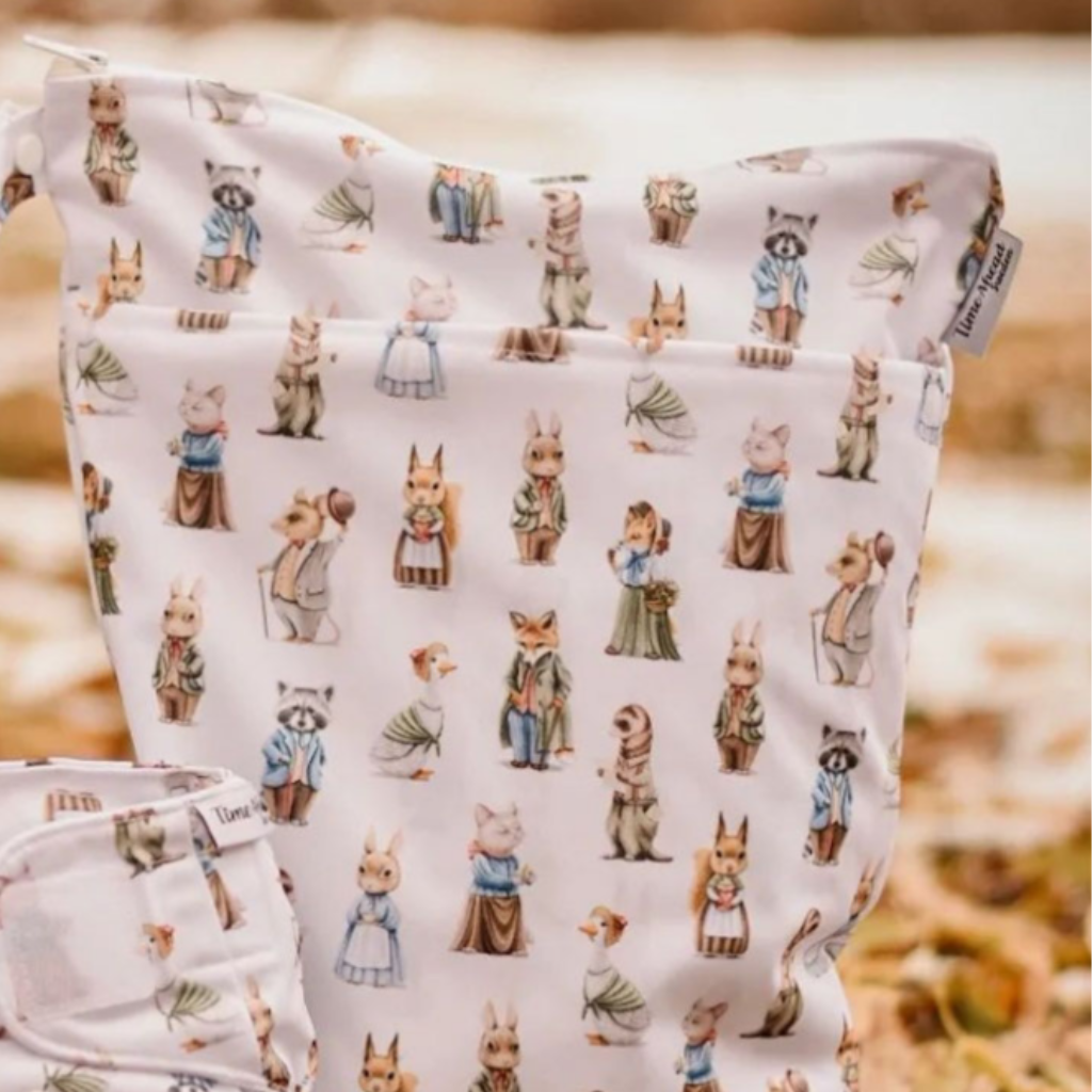 Basic by Time Ahead | Wetbag medium: Vilding - - MamaMilla