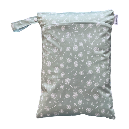 Basic by Time Ahead | Wetbag medium: Vårsol - - MamaMilla