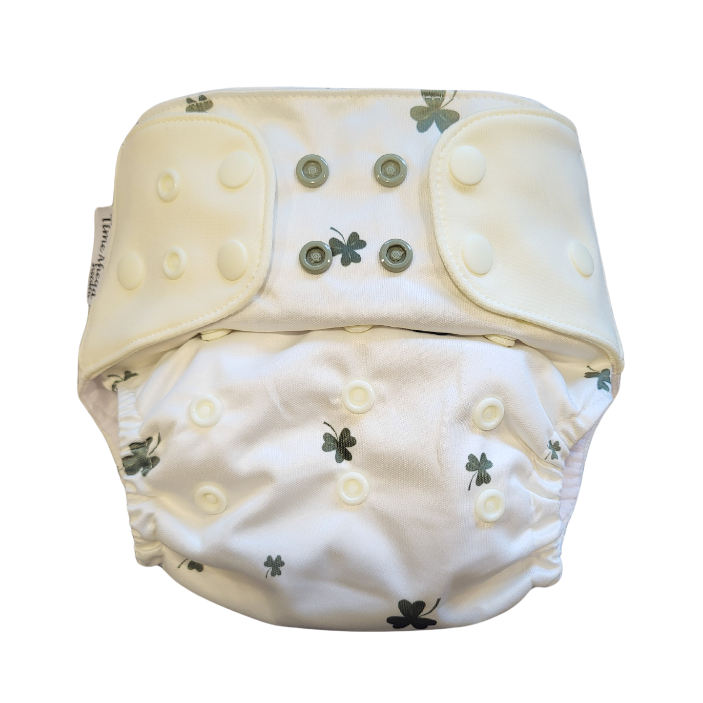 The Swedish Forest | Pocket Diaper Stretch | 5-17kg: Blåbär / No inserts - - MamaMilla