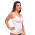 Carriwell Ammetop med shapewear - Hvid - Ammetøj - MamaMilla