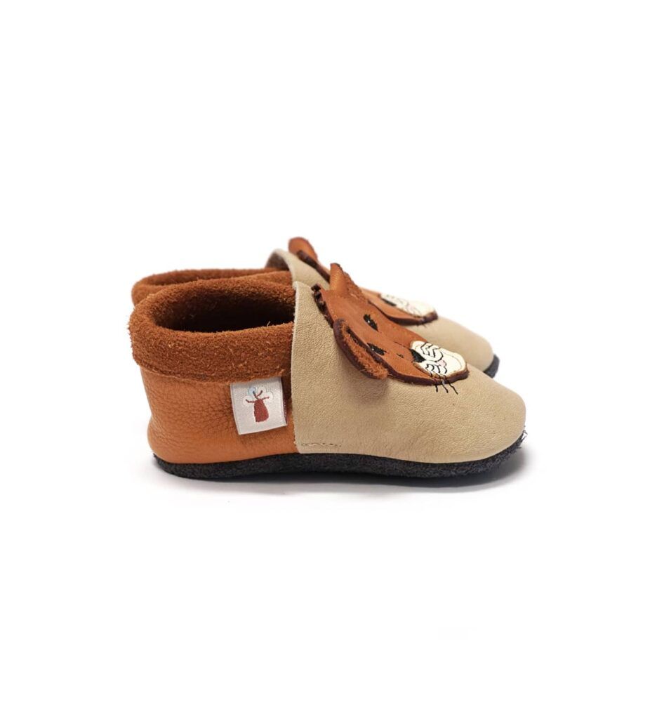 Baobaby Classic Babyschoentjes - Leo XL - - MamaMilla