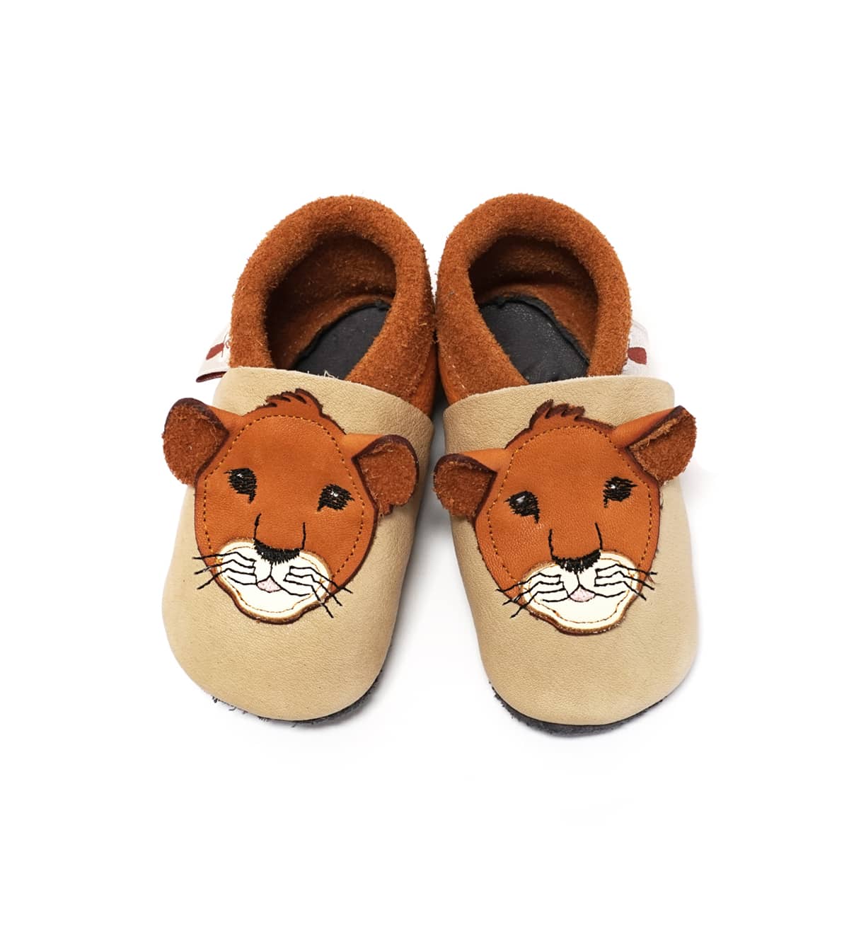 Baobaby Classic Baby Skor - Leo S - - MamaMilla