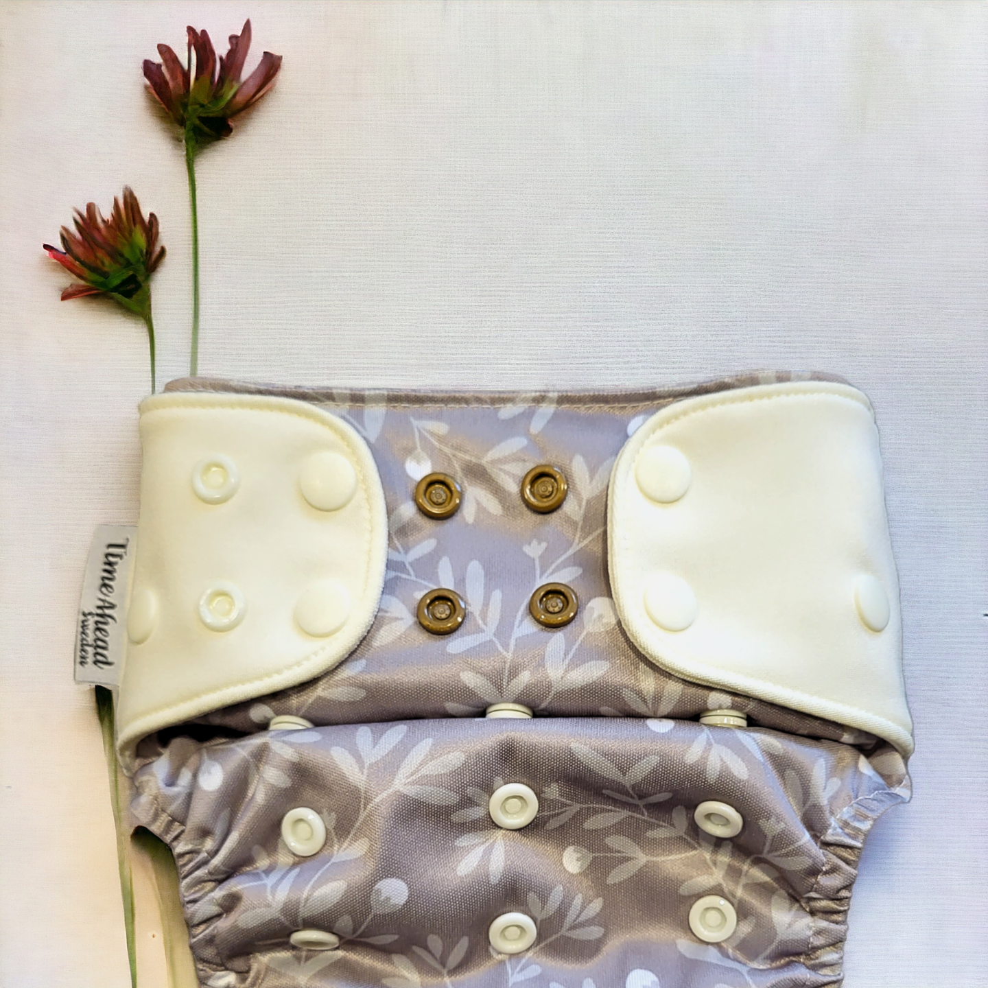 The Swedish Forest | Pocket Diaper Stretch | 5-17kg: Dalahjort / No inserts - - MamaMilla