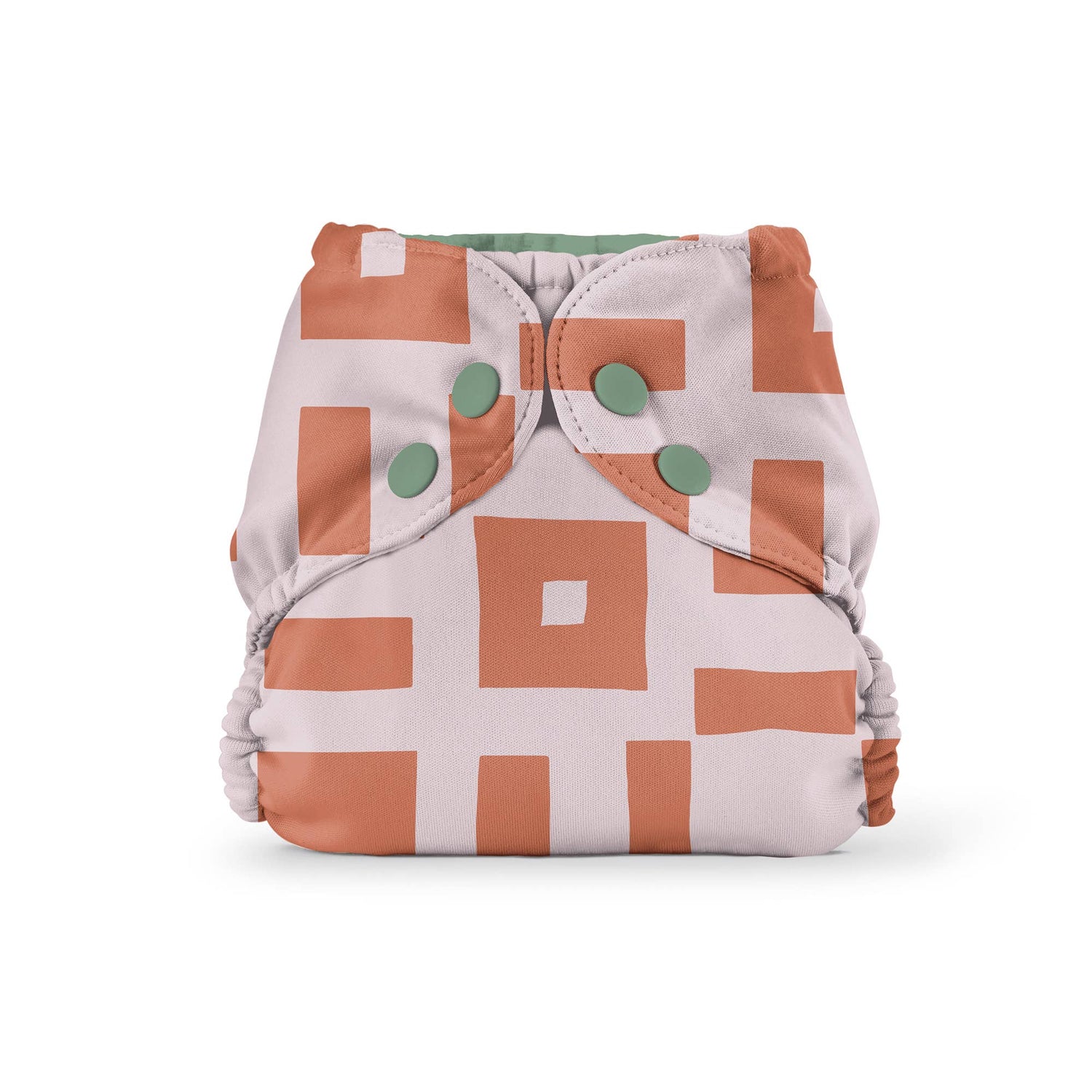 Außen (+ Schwimmwindel): SBM Botanic Garden / Größe 2 (18–35 lbs) – – MamaMilla