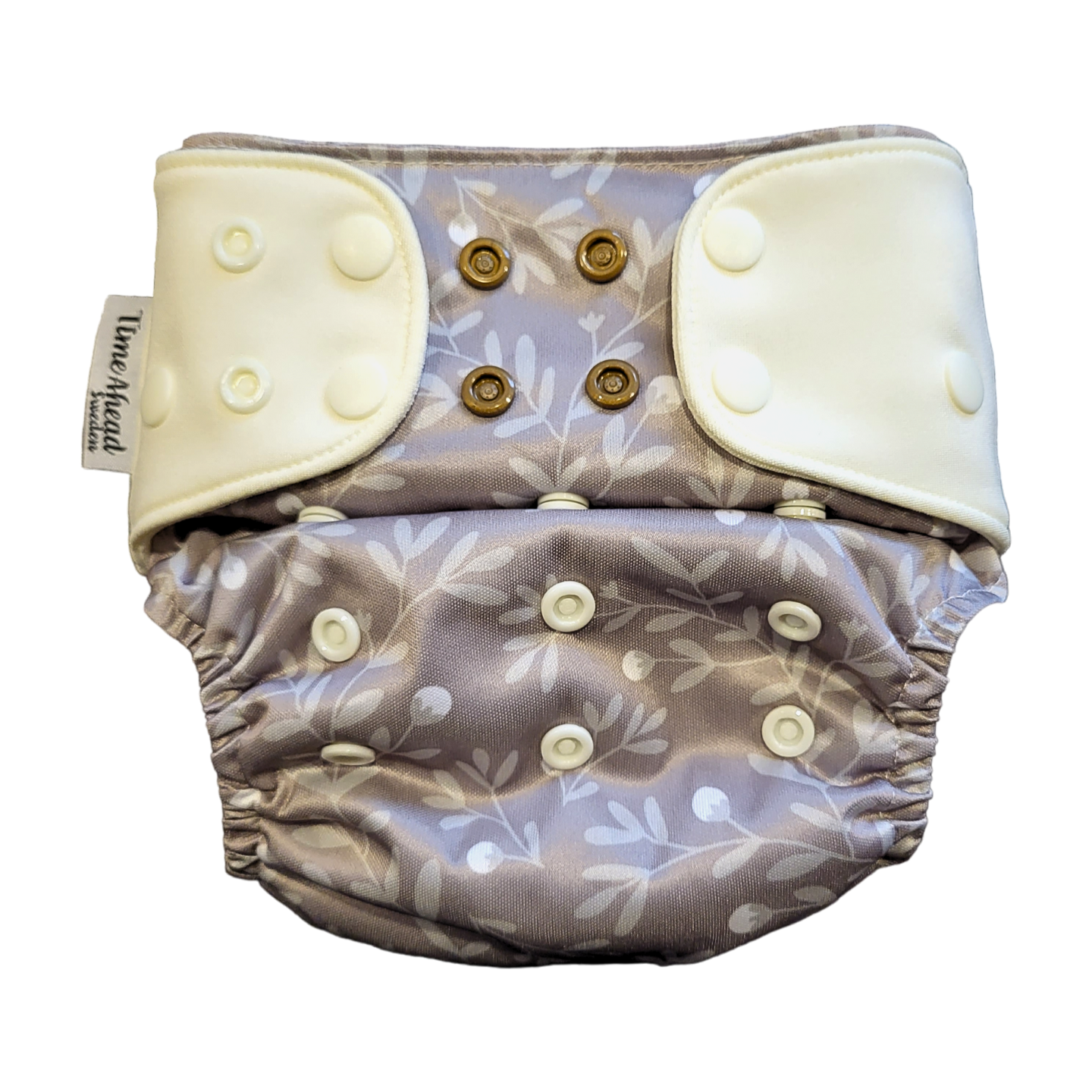 The Swedish Forest | Pocket Diaper Stretch | 5-17kg: Dalaskog / No inserts - - MamaMilla
