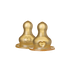 BIBS 2-pack antikolik flaskesut – Medium Flow - MamaMilla
