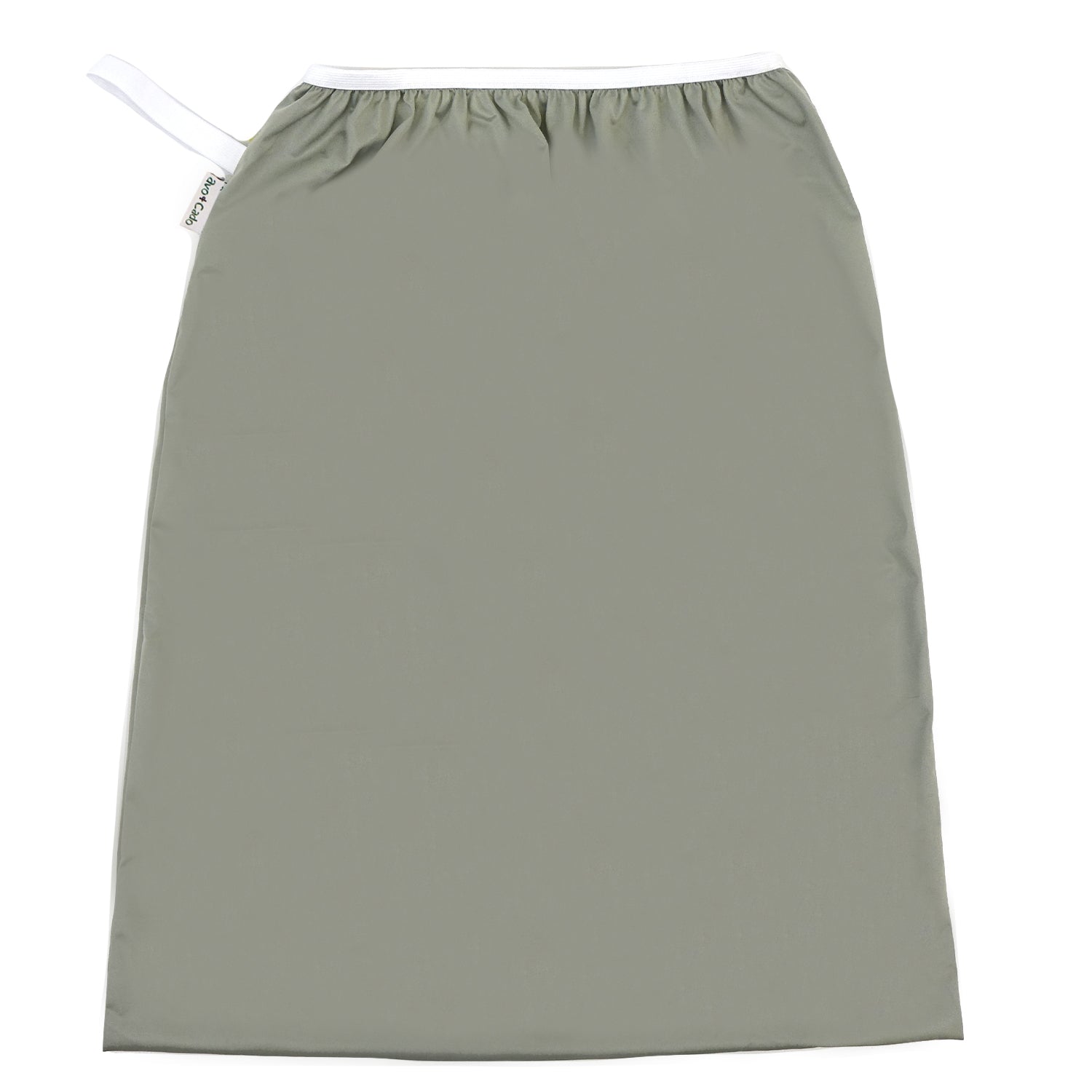 avo+cado Pail Liner (genanvendlig vasketøjspose) - Grå - Wetbag pail liner - MamaMilla