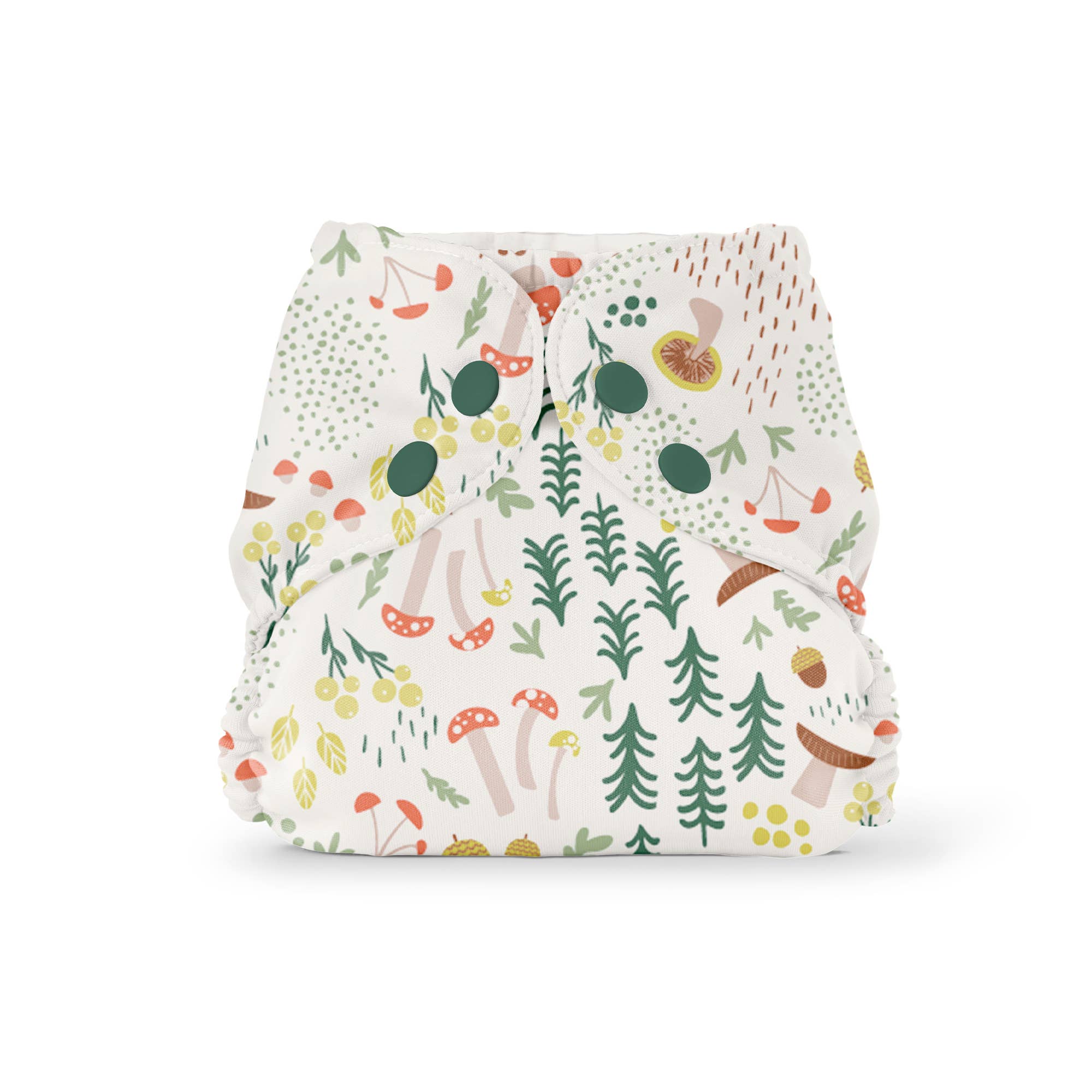 Außen (+ Schwimmwindel): SBM Botanic Garden / Größe 2 (18–35 lbs) – – MamaMilla