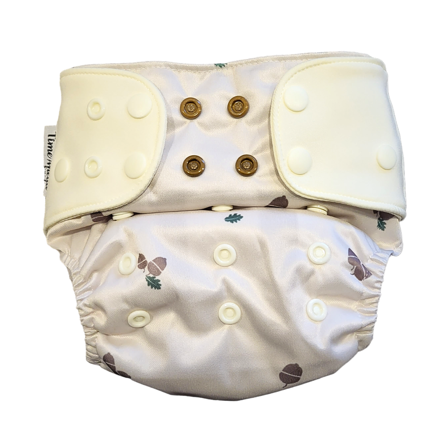 The Swedish Forest | Pocket Diaper Stretch | 5-17kg: Dalaskog / No inserts - - MamaMilla