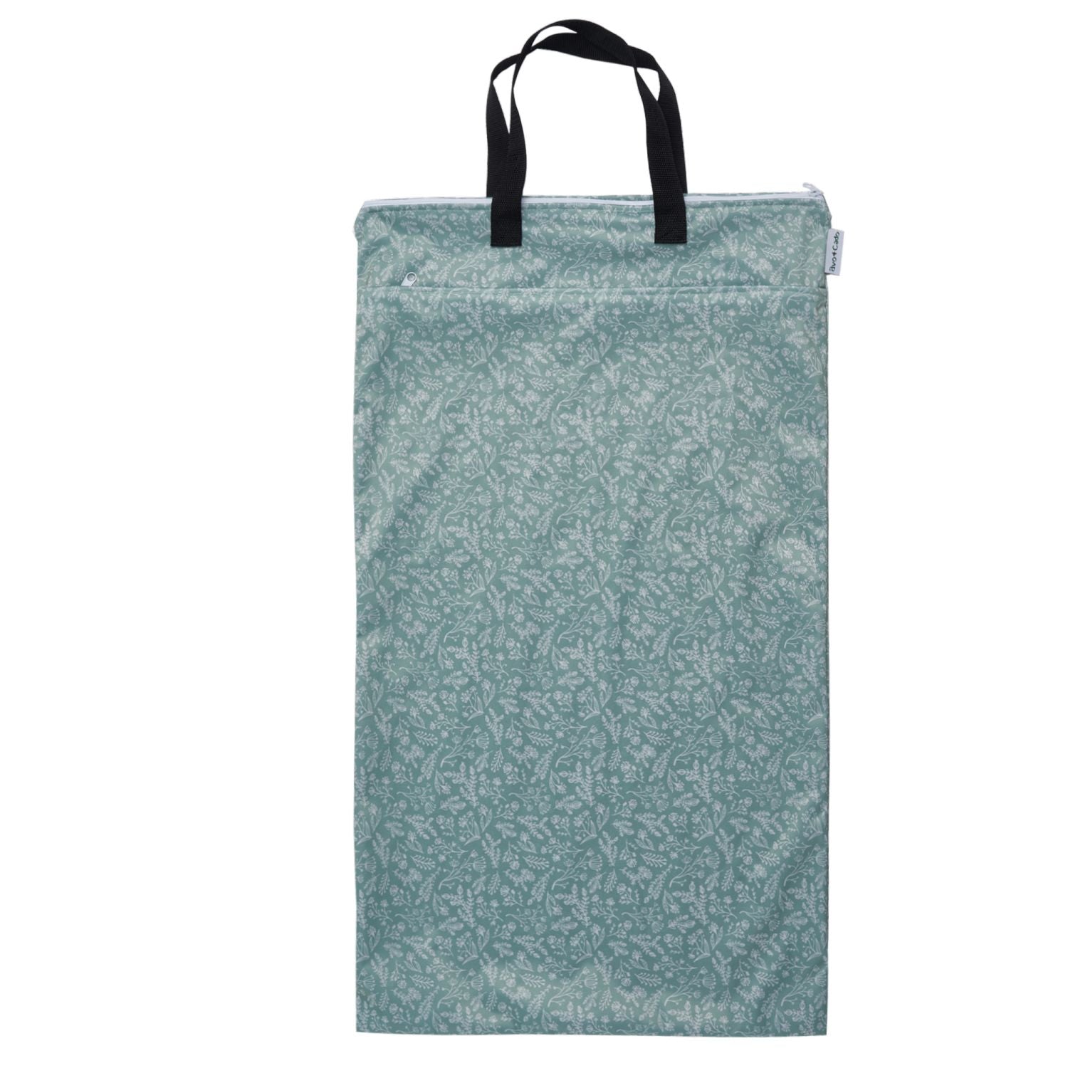 avo+cado Wetbag Large med To Rum og Hank - Herbs - Wetbag large - MamaMilla