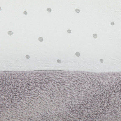 Snoozzz Zwangerschaps- &amp; voedingskussen - Teddy mini dots - Voedingskussen - MamaMilla