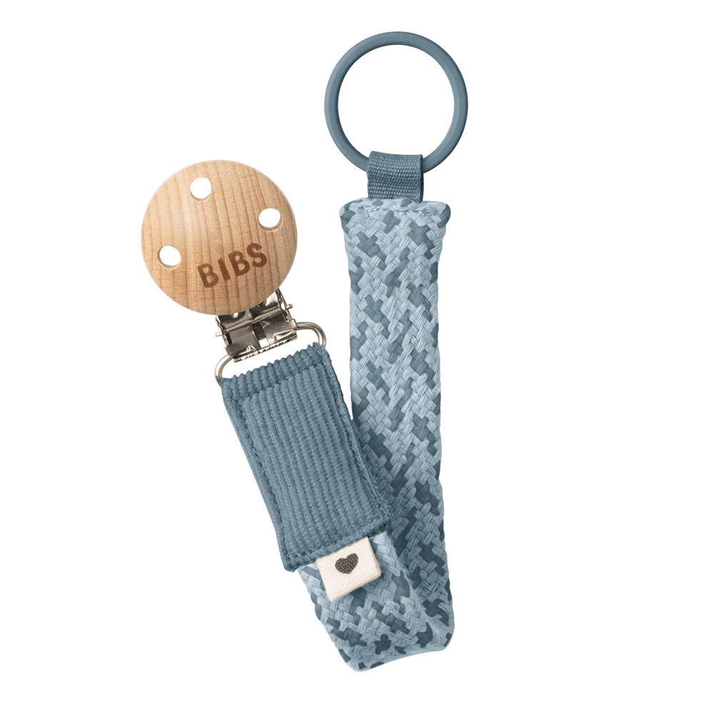 BIBS Suttesnor Petrol/Baby Blue - MamaMilla