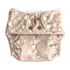 The Swedish Forest | Pocket Diaper | Slim 3-15kg: Humleblomster beige / No inserts - - MamaMilla