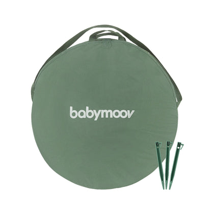 Babymoov UV-telt - Grøn - Provence - UV-telt - MamaMilla