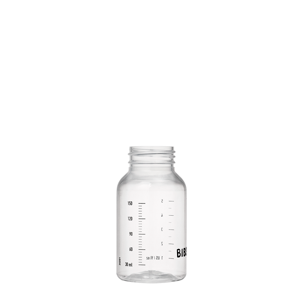BIBS Baby Glass Bottle 150 ml - MamaMilla