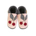 Baobaby Classic Baby Skor - Cherry Pop M - - MamaMilla