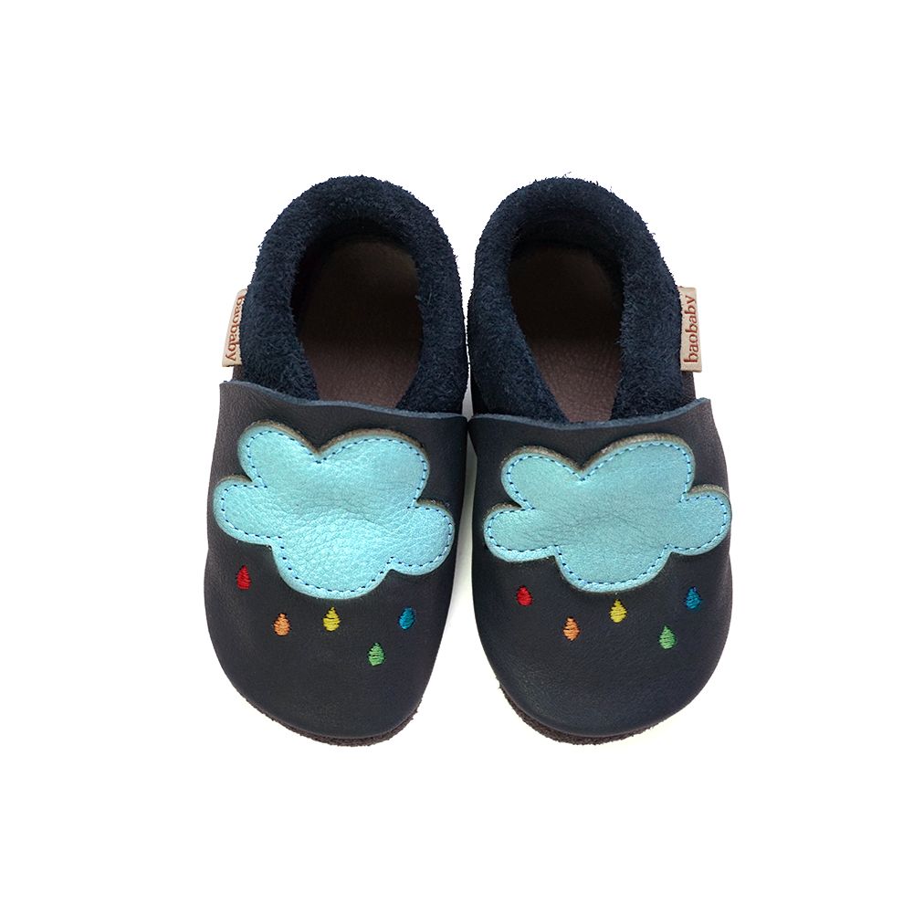 Baobaby Classic Baby Skor - Cloud S - - MamaMilla