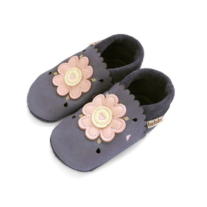 Baobaby Classic Babyschoentjes - Daisy XXL - - MamaMilla