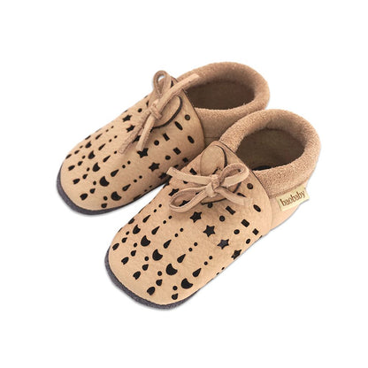 Baobaby Sandalen – Dots Powder M – – MamaMilla