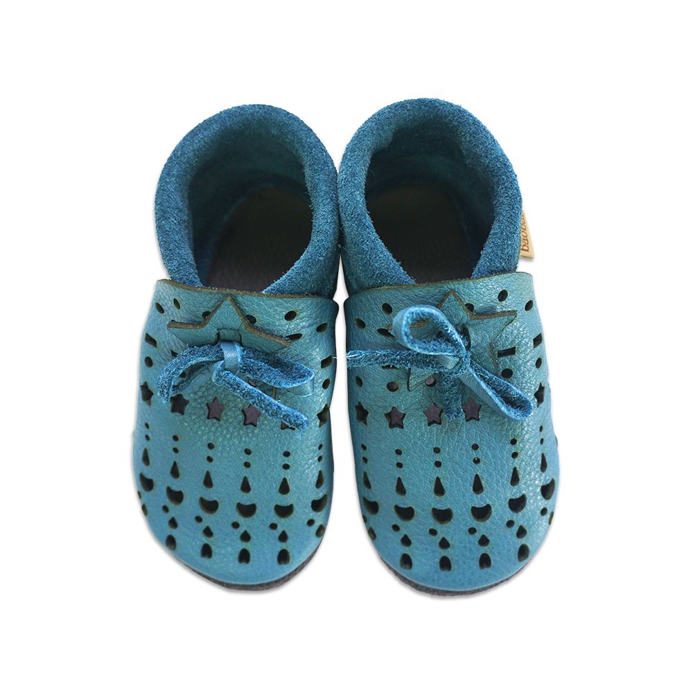 Baobaby Sandalen – Dots Sky XS – MamaMilla