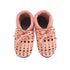 Baobaby Sandalen - Stippen Roze XL - - MamaMilla