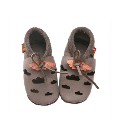 Baobaby Sandalen - Fly Pink L - - MamaMilla