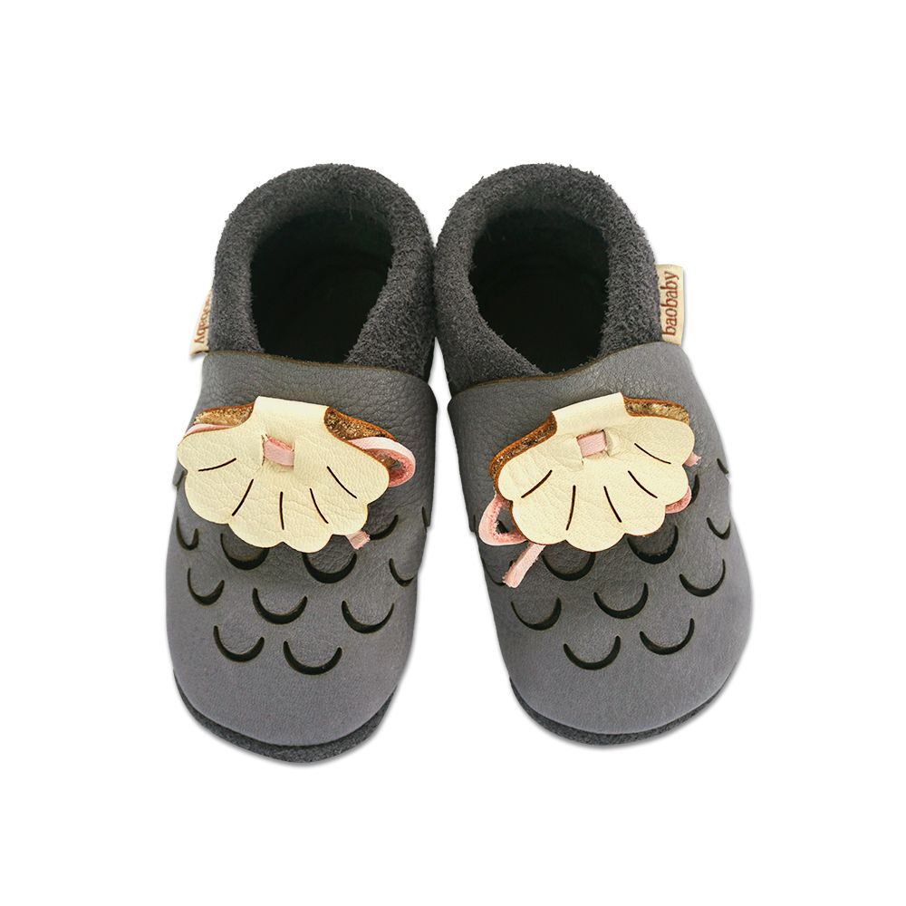 Baobaby Sandalen - Zeemeermin XXL - - MamaMilla