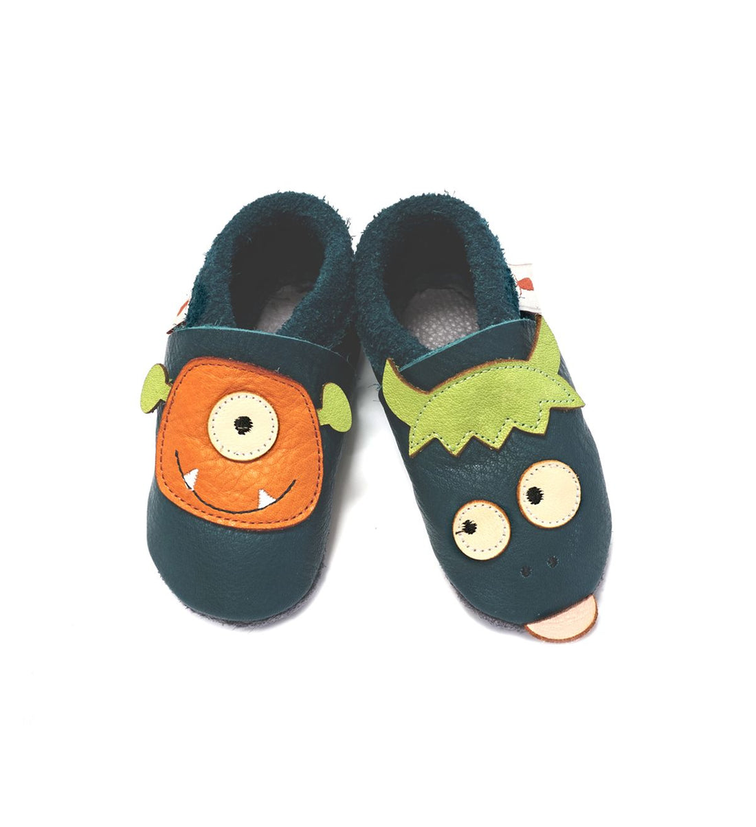 Baobaby Classic Baby Skor - Monster XXL - - MamaMilla