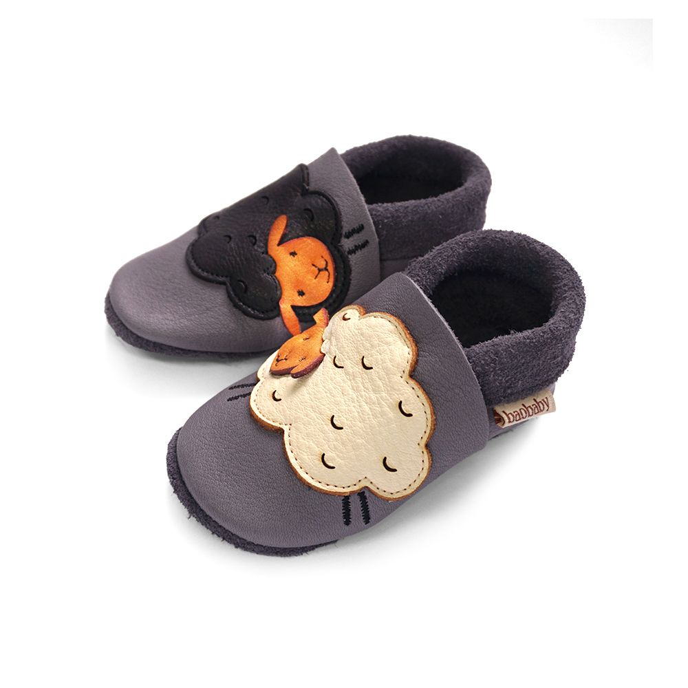 Baobaby Classic Baby Shoes - Sheep XL - - MamaMilla