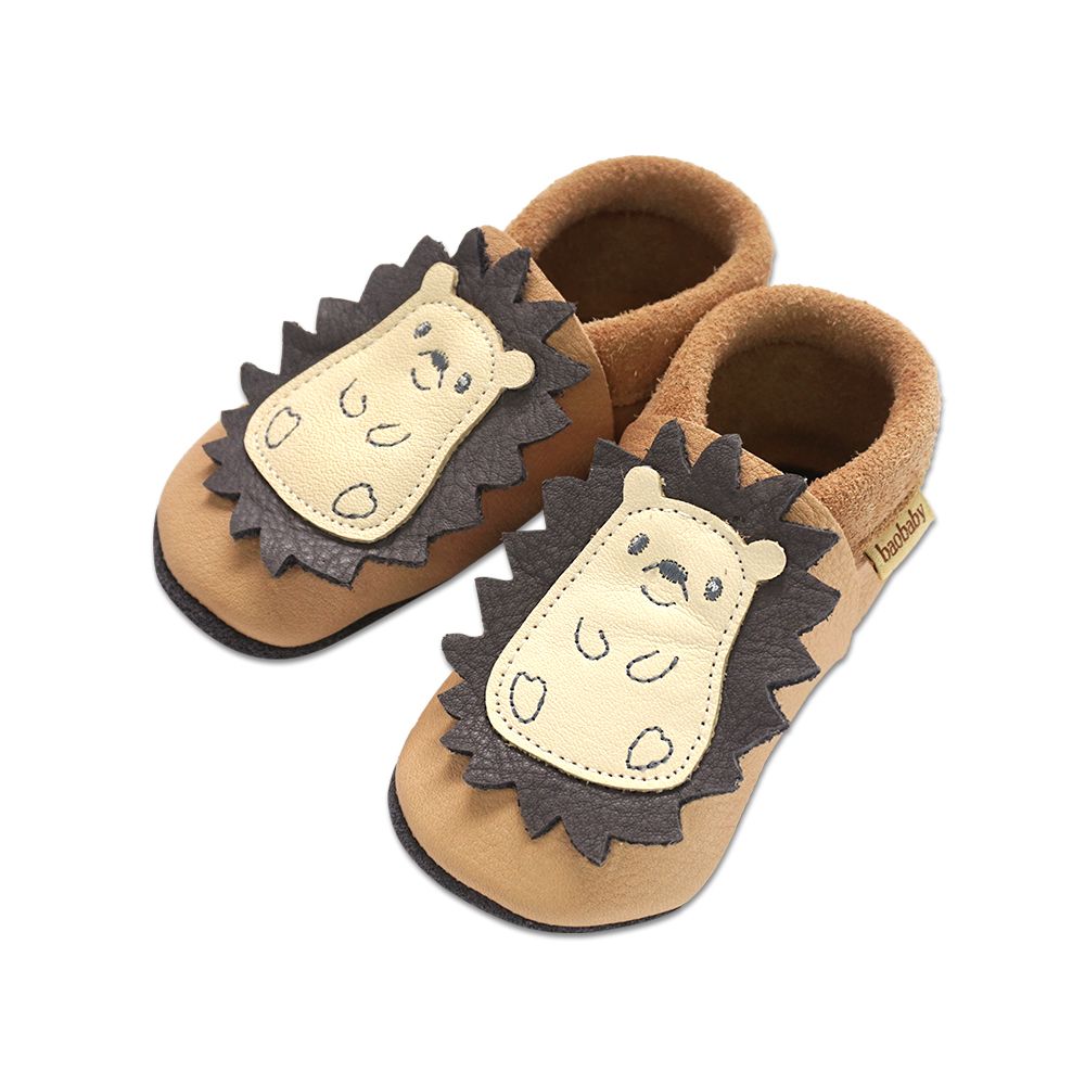 Baobaby Classic Babyschuhe – Spikey Powder L – – MamaMilla