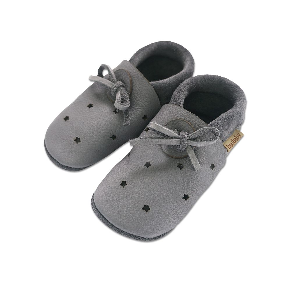 Baobaby Sandalen - Sterrengrijs L - - MamaMilla