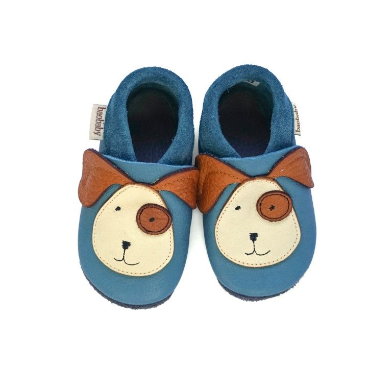 Baobaby Classic Baby Skor - Buddy XXL - - MamaMilla