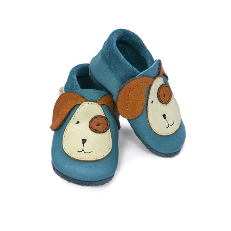 Baobaby Classic Babyschuhe – Buddy XL – MamaMilla