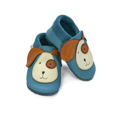 Baobaby Classic Baby Skor - Buddy L - - MamaMilla