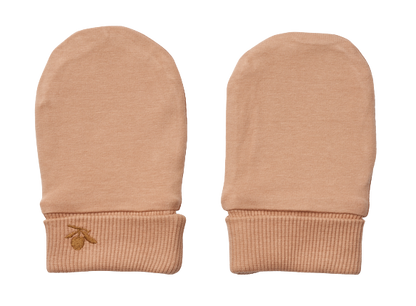 Liewood babywanten met duim - Alta - Pale Toscane Rose - wanten - MamaMilla