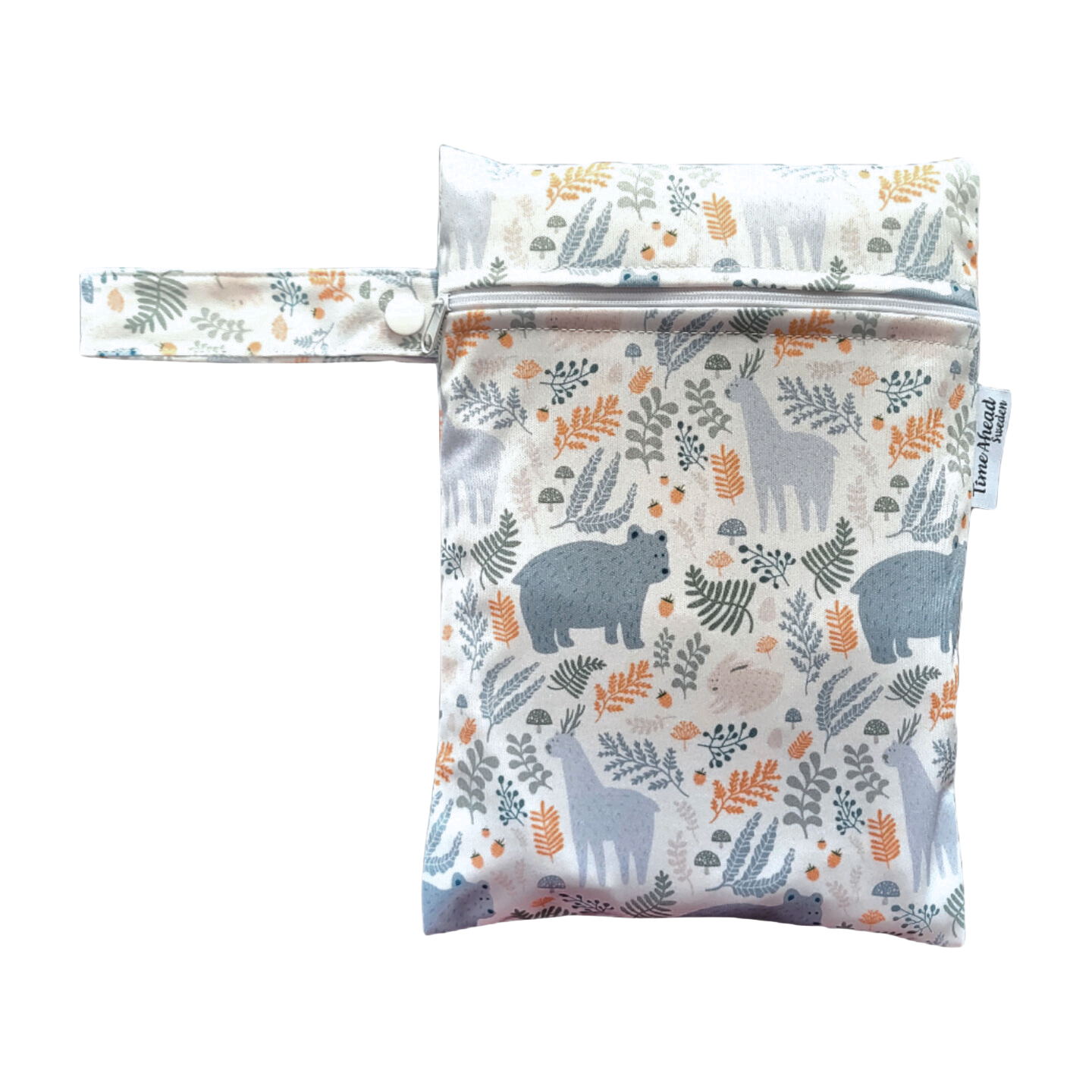 The Swedish Forest | Small wetbag: Dalahjortron - - MamaMilla