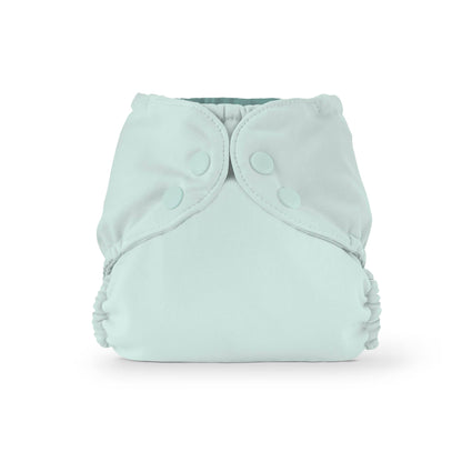Yttre (+ Simblöja): Mist / Storlek 2 (18-35 lbs) - - MamaMilla