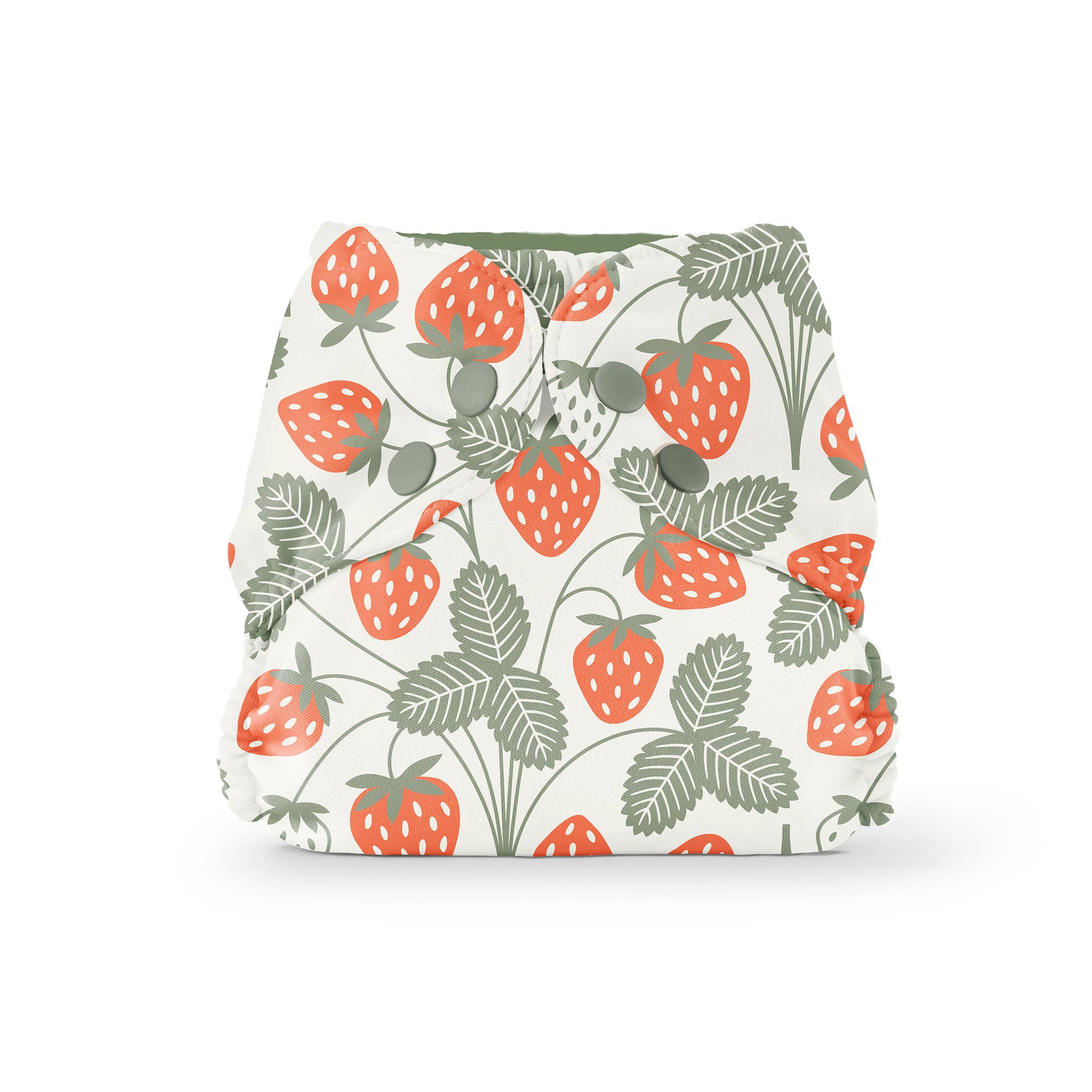 Ytter (+ simblöja): SBM Our Earth / storlek 2 (18-35 lbs) - - MamaMilla