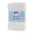 XKKO Washandje/handdoek in biologische katoenen badstof - 40x40 cm - 2 stuks - Wit - Washandjes - MamaMilla