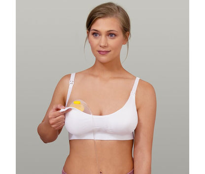 Medela Brystpumpe Elektrisk Håndfri Enkelt Solo™