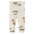 Name it leggings i uld - Motiv - Moonbeam - Bukser - MamaMilla